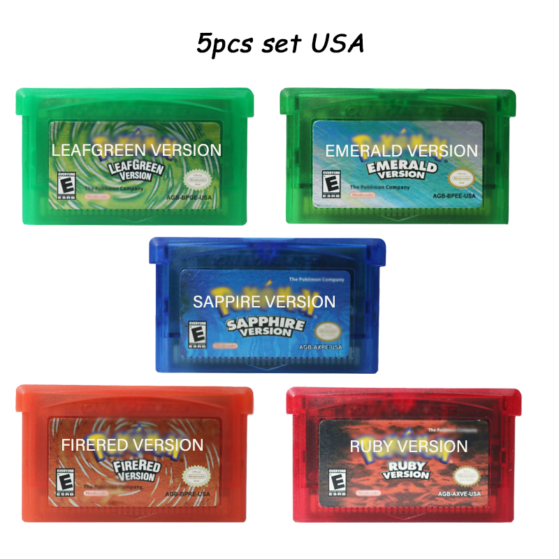 5pcs a placé le chariot des Etats-Unis