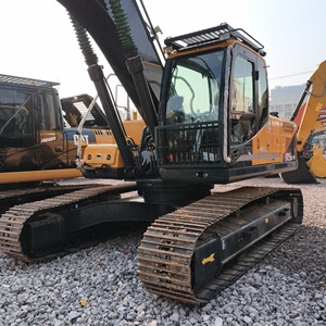 Excavadora Hidráulica Usada Original <span class=keywords><strong>de</strong></span> Corea a Bajo <span class=keywords><strong>Precio</strong></span>, en Buenas Condiciones, con Pocas Horas <span class=keywords><strong>de</strong></span> Uso, Eficiente en Consumo <span class=keywords><strong>de</strong></span> Combustible, <span class=keywords><strong>Hyundai</strong></span> 305 Usada en Venta - Product Image 3