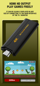 <span class=keywords><strong>2025</strong></span> Tốt Nhất Q8 Max 8K 4K HD 40000 Trò Chơi 64G <span class=keywords><strong>Video</strong></span> Trò Chơi Giao Diện Điều Khiển Xách Tay EU/Chúng Tôi Cắm Chơi Game Hộp - Product Image 6