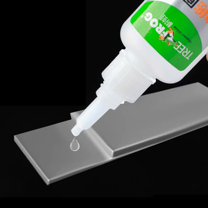 กาวติดต่างๆ ยี่ห้อ ZSW Tree Frog Oily Glue 50 กรัม กาวอเนกประสงค์ แห้งเร็ว สำหรับโลหะ พลาสติก ยาง รองเท้า เซรามิก - Product Image 3