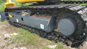 Excavatrices excavatrices KOMATSU PC30MR de 3 tonnes petites mini excavatrices originales japonaises à vendre - Product Image 3