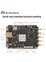 Kit de développement de radio logicielle SDR AD9361 ZUSDR MINI, communication FMCOMMS3, remplacement