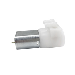 Hy-130A Peristaltic <b>Pump</b> 15-50Ml Min Low Noise Micro Dc For Floor Scrubbers - Product Image 1
