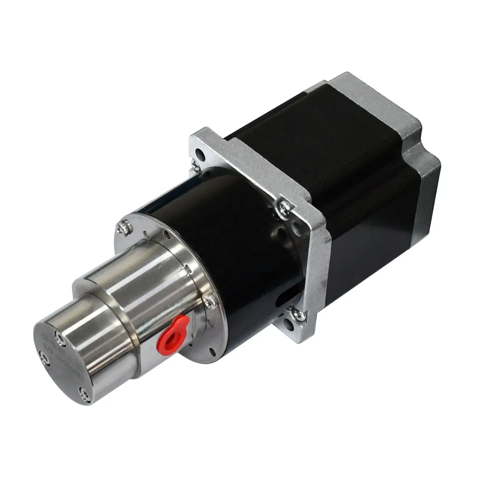 0.07 ml/rev Stainless Steel Micro Magnetic Drive medizin lieferung Gear Pump M 0.07 S57HS60