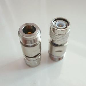 Adaptador de Cable Coaxial RF, Conector Hembra Tipo N a Macho TNC - Product Image 5