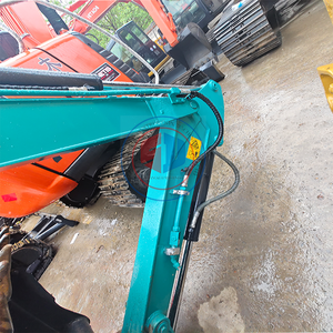 Excavatrice d'occasion bon marché et rentable Mini excavatrice Kubota Kx155 originale Kx155 Kx165 Kx185 à vendre - Product Image 4