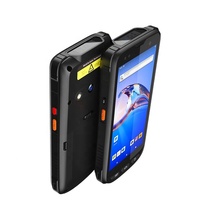 Escáner de Código de Barras PDA Industrial, 4G Wifi, Zebra 4710, Escáner de Código QR 2D Portátil para Logística y Almacenes