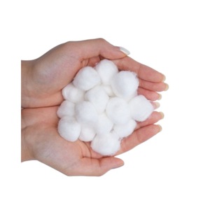 Boules de coton médical Leahcoo 0,3g, qualité standard, pour le nettoyage des plaies - Product Image 4