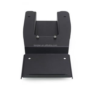 Accesorios de motocicleta protector de placa de deslizamiento de brazo oscilante para Yamaha <span class=keywords><strong>Raptor</strong></span> <span class=keywords><strong>700R</strong></span> YFM700R SE <span class=keywords><strong>Edición</strong></span> <span class=keywords><strong>Especial</strong></span> SL Team cubierta de motor 14-2024 - Product Image 2