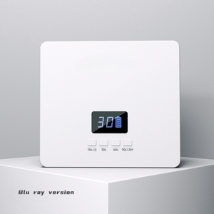 <span class=keywords><strong>Lampe</strong></span> à ongles rechargeable M5 Pro avec support réglable, sécheuse à gel sans fil à lumière bleue pour salon et maison - Product Image 2