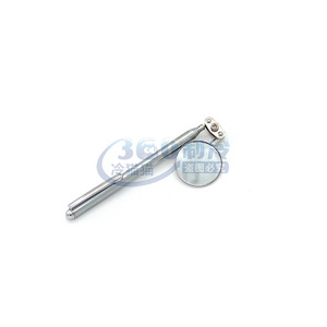 Miroir de poche circulaire Dasheng CT-501 CT-502, miroir d'observation pour la réparation des tuyaux de climatisation, outil de rétroviseur - Product Image 2