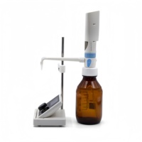 Guangdong Distributeur automatique de micropipettes à liqueur électrique Distributeur de bouteille Micropipettes compte-gouttes Burette 50Ml Pippette