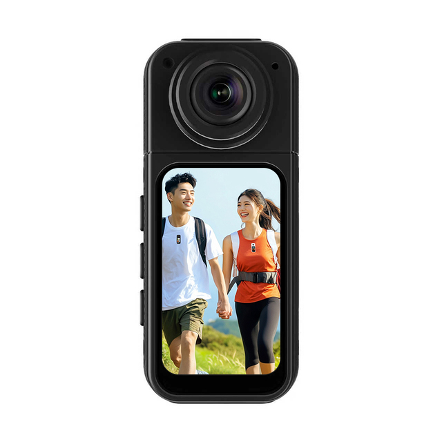 YSW-S70 2.7K Ultra HD Video Recording 30fps 180° Rotatable Camera Tiny Portable Vlogging Camera WIFI APP Control Mini Camera