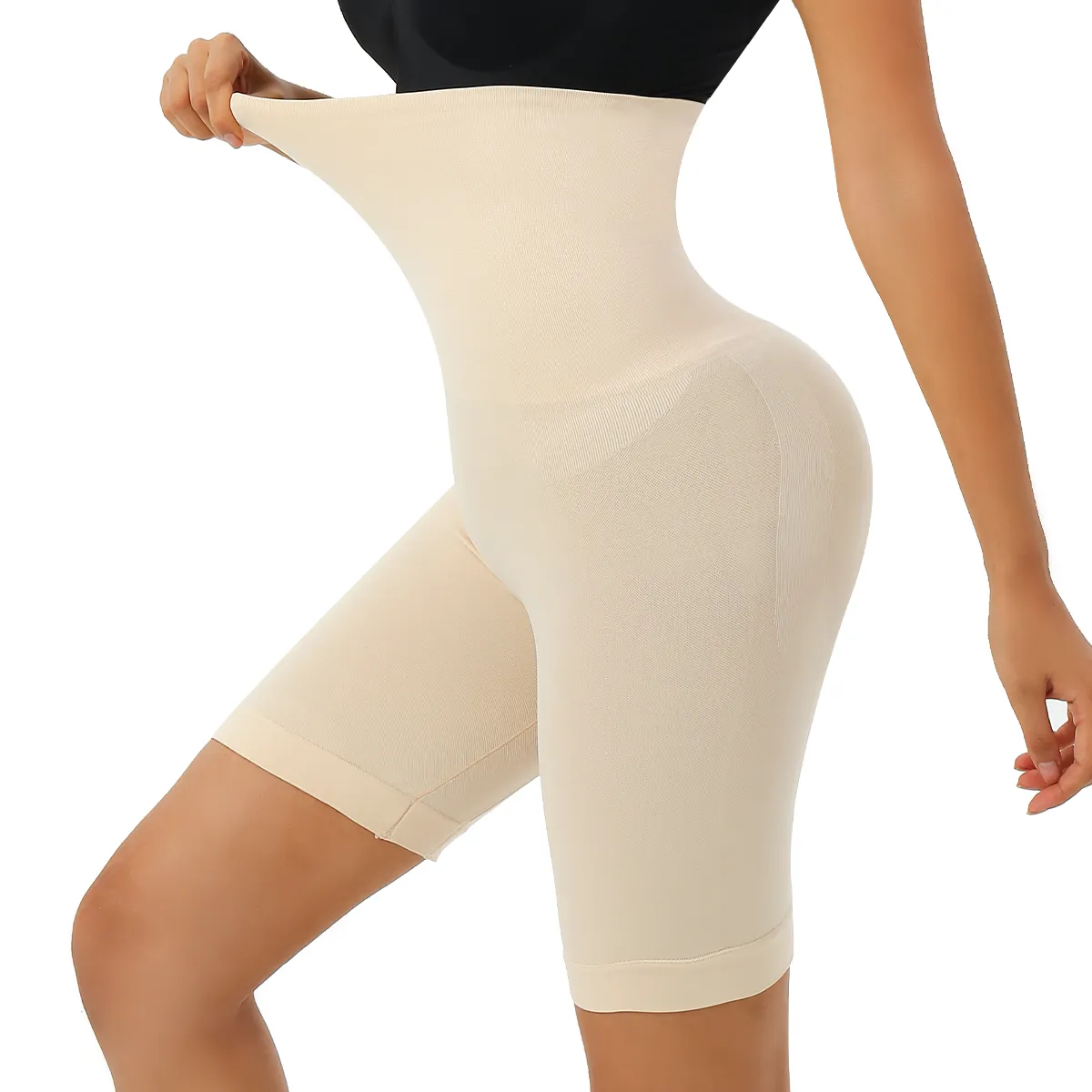 Nahtlose Frauen Sexy Slimming Butt Lifter Body Shaper Plus Size Bodysuit Für Frauen Taillen trainer Body Shaper