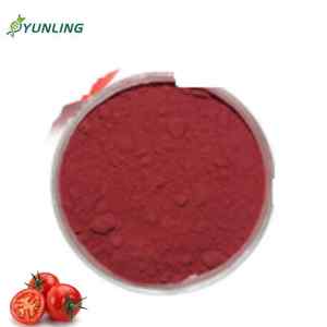 天然食品グレード抗酸化ハーブエキス トマトエキス粉末 99% リコピン ステビア＆5-HTP配合 真空パック缶入り - Product Image 2