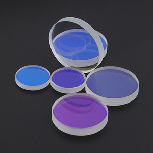 เลนส์โฟกัสสำหรับหัวตัดเลเซอร์เครื่องเลเซอร์จากสหรัฐอเมริกาเลนส์เลเซอร์ collimator เลนส์โฟกัส - Product Image 6