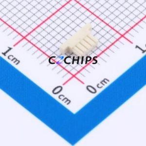 HDGC0801H-4P Housing (Wire-to-Board / Wire-to-Wire) P=0.8mm Connector 1x4P 0.8mm 1 4 - Product Image 2