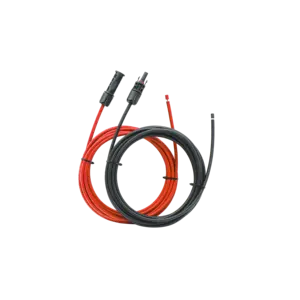 ZHE JIANG CHINA PNTECH DC-DC10AWG/6mm2 2m flexible solar cable solar extension wire Standard solar system