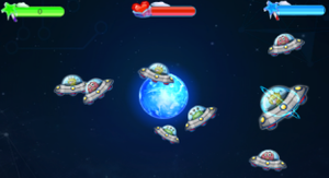 Capteur laser doigt tactile Projection interactive espace océanique Projection écran tactile mur jeux interactifs parc d'attractions - Product Image 5