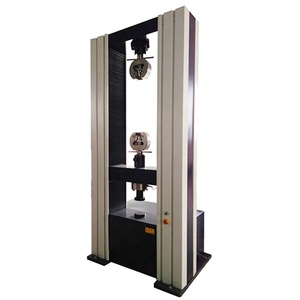 เครื่องทดสอบแรงดึงอเนกประสงค์ ASTM D628 ISO 527 เครื่องวิเคราะห์ระดับมืออาชีพ - Product Image 4