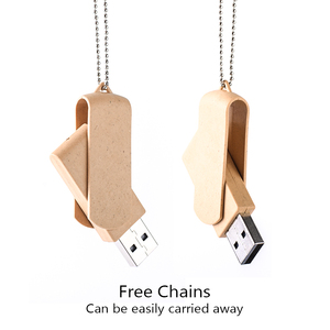 Rơm lúa mì <span class=keywords><strong>Twister</strong></span> 3.0 sinh thái Hộp <span class=keywords><strong>USB</strong></span> <span class=keywords><strong>Memory</strong></span> Stick bán buôn biểu tượng tùy chỉnh Pendrive 64GB 2GB 16GB <span class=keywords><strong>USB</strong></span> Flash Drive - Product Image 6