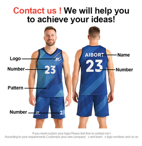 Uniforme <span class=keywords><strong>de</strong></span> Baloncesto Reversible Personalizado <span class=keywords><strong>de</strong></span> Doble Cara, Transpirable, <span class=keywords><strong>de</strong></span> Ajuste Flexible y Tacto Suave <span class=keywords><strong>de</strong></span> Aibort para Partidos - Product Image 3