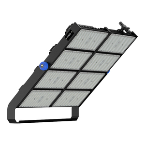 ไฟสปอร์ตไลท์สนามกีฬา 2000w 5000k แสงเดย์ไลท์ Ip66 แบบโมดูลาร์ สำหรับสนามฟุตบอล - Product Image 1