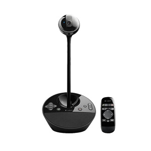 Logitech BCC950 Webcam Wholesale Conference Cam Free Driver Laptop Pro Usb 1080p <strong>Camera</strong> With <strong>Microphone</strong> <strong>Supplier</strong> - Product Image 1