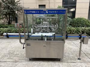 Electric New Automatic Inverting Bottle <b>Washing</b> Machine for Glass Bottles - Product Image 6