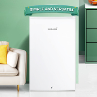 Réfrigérateur domestique 90L, 3 pieds cubes, réfrigérateurs/mini-réfrigérateur à porte simple, petit réfrigérateur BC-90