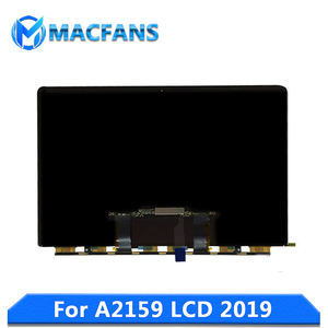 MacBook Pro RetinaA2159ディスプレイ交換用パネルラップトップ用の真新しいオリジナル13 "A2159LCDパネル2019年 - Product Image 3