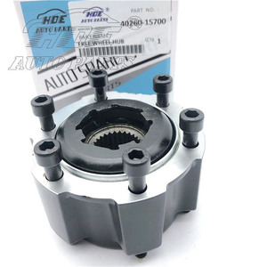 40260-1S700 402601S700 Cubo de bloqueo de rueda libre al por mayor para Nissan PICK UP - Product Image 4