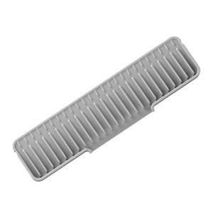 Elegante Tappetino Raccogliacqua in Silicone per Rubinetto, Tappetino Sottolavello, Tappetino Asciugatura, Porta Spugna, Organizzatore Accessori Lavello Cucina - Product Image 5