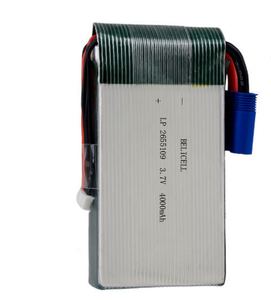 40c có thể sạc lại 3S Lipo Pin 2655109 4000mAh <span class=keywords><strong>11.1V</strong></span> pin <span class=keywords><strong>lithium</strong></span> <span class=keywords><strong>polymer</strong></span> cho xe hơi - Product Image 3