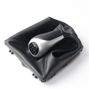 Cache-poussière de levier de vitesse pour BMW Série 3 F30 F31 F32 F33 F34 F35 F36 2011-2016 5 6 vitesses - Product Image 2