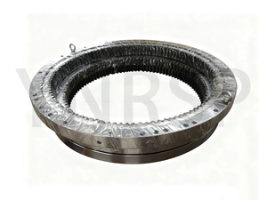 YNRSP-Rodamiento oscilante circular para excavadora, rodamiento oscilante circular, para <span class=keywords><strong>HB205</strong></span>, HB215, PC200, PC210, PC210, 206-25-00200, 1, 2, 1, 2, 1, 2 - Product Image 2