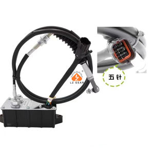 Piezas de excavadora de alta calidad LI ZUAN, Motor de acelerador N D C para Sany B220501000347 AC2/1500 2002-1104-560 AC1500 Motor paso a paso - Product Image 1