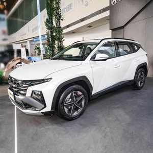 2024 2025 precio barato <span class=keywords><strong>nuevo</strong></span> automóvil Hyundais Tucson 5 puertas 5 <span class=keywords><strong>plazas</strong></span> SUV de lujo 1,5 T gasolina coche 8AT 200hp vehículo en Stock - Product Image 4