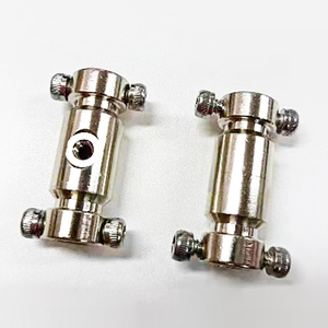 고압 Misting 노즐 피팅 안개 기계 스프레이 노즐 커넥터 Misting 액세서리 - Product Image 2