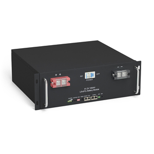 BMS intégré pour la sécurité et la durabilité, auto-équilibrant, performances fiables, batterie 51,2V 100AH 200AH - Product Image 2