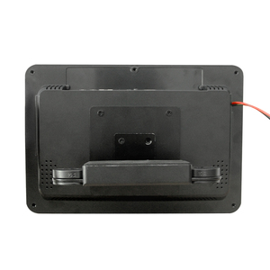 10.1インチ4GWiFiAndroidシステムタクシーLCD広告ディスプレイタッチスクリーンインターネットタクシー広告機器 - Product Image 6