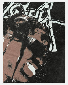 T-shirt vintage surdimensionné pour hommes et femmes 100% coton tricoté col rond coupe ample manches courtes décontracté Streetwear Baggy lavé unisexe hauts - Product Image 4