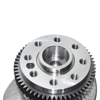 12200-0W000 12200-0W001 12200-AC700 Moteur de vente directe d'usine VG30 VG33 VG35 vilebrequin pour moteur Nissan