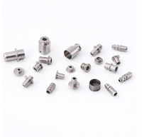 Pièces usinées CNC sur mesure : tournage, fraisage, électroérosion à fil, brochage, services de prototypes de précision en aluminium, acier inoxydable et titane