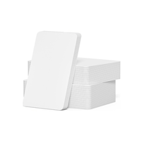 Blanko PVC-Karte Weiß Bedruckbar für Tintenstrahldrucker für Professionelle Individuelle Kartendrucklösungen