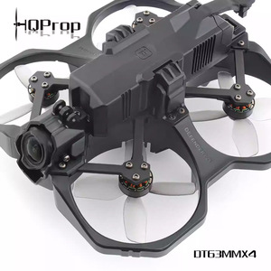 Hélice de Repuesto HQ Prop DT63MMX4 de 2.5 Pulgadas para Dron, Cuatro Aspas, FPV - Product Image 3