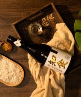 Vin de riz MIPOPO 708ml 9% ABV, faible teneur en purines, sans additifs, boisson naturellement fermentée, idéal pour les dîners et les occasions sociales