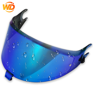 Nueva Visera Antiarañazos para Casco de Motocicleta Integral <span class=keywords><strong>Spartan</strong></span> <span class=keywords><strong>GT</strong></span> <span class=keywords><strong>GT</strong></span> PRO RS, Repuesto de Material PC, Accesorio Premium para Casco - Product Image 1