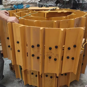 מכלול שרשרת זחלים של היצרן D5K D4D D7f D5h D3  CR3149 2P9492 9W8937 עבור קטרפילר - Product Image 1