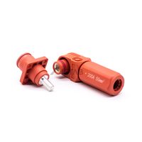 M8 Nouveau connecteur de batterie de stockage d'énergie étanche 250a pour systèmes d'alimentation de véhicules électriques | METABEE Professional B2B Factory